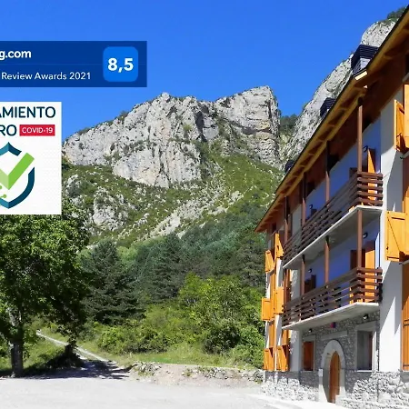 Appartement Caseron Baruca *