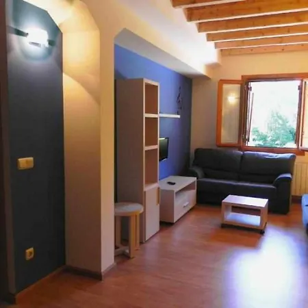Apartamento Caserón Baruca