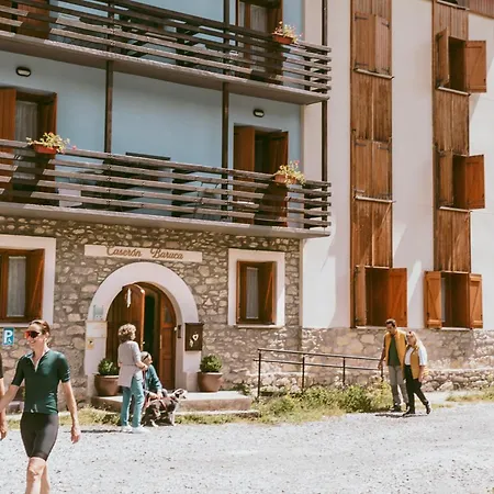 Caseron Baruca Bielsa