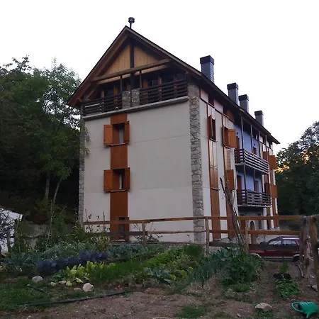 Caserón Baruca