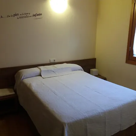 Apartamento Caserón Baruca Bielsa