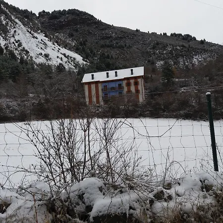 Caserón Baruca * Bielsa