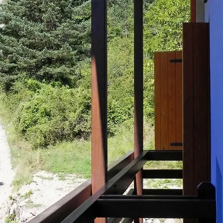 Apartamento Caserón Baruca *