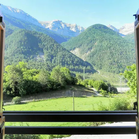 Caseron Baruca Bielsa