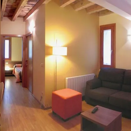 Appartement Caseron Baruca *