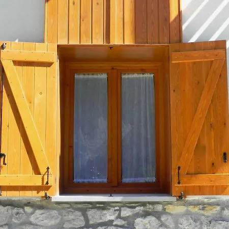 Apartamento Caserón Baruca