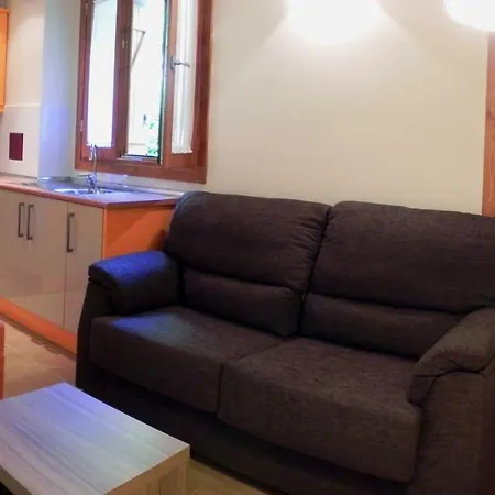Apartamento Caserón Baruca *
