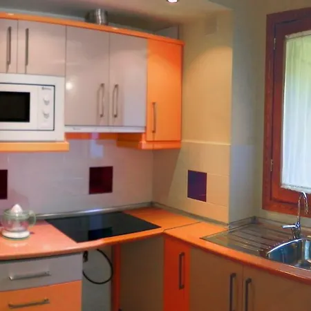 Apartamento Caserón Baruca Bielsa