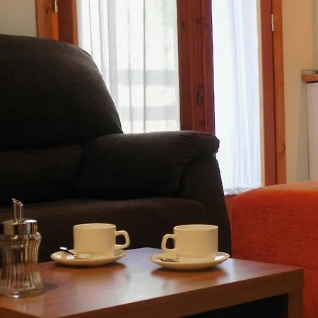 Caseron Baruca Apartment Bielsa