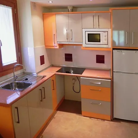 Apartamento Caserón Baruca Bielsa