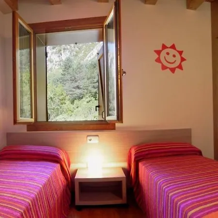 Apartamento Caserón Baruca Bielsa