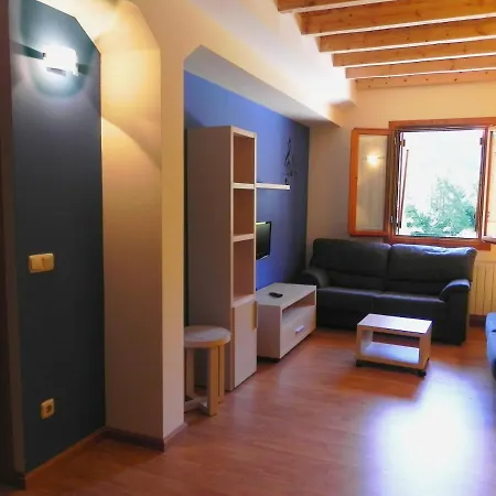 Caserón Baruca * Bielsa