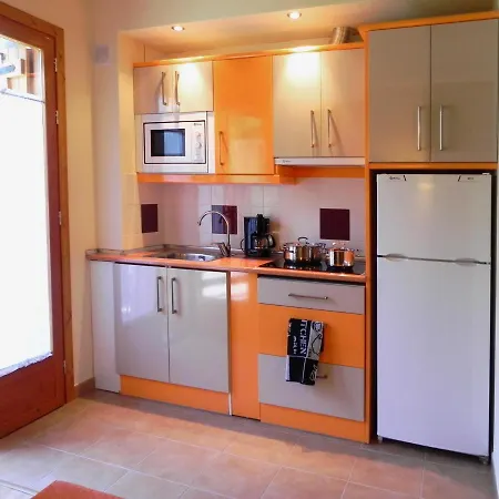 Caseron Baruca Apartment