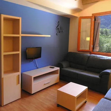Apartamento Caserón Baruca *