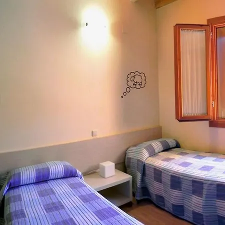Caserón Baruca Apartamento Bielsa