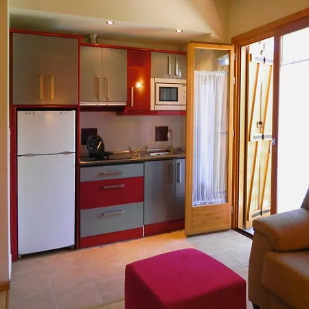 Apartamento Caserón Baruca