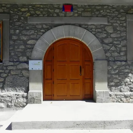 Caserón Baruca
