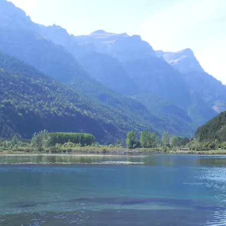 Caseron Baruca Apartment Bielsa