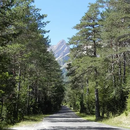 Caserón Baruca * Bielsa