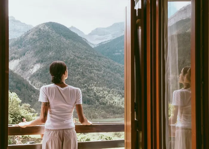 Caseron Baruca Bielsa