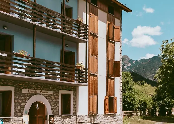 Caseron Baruca * Bielsa