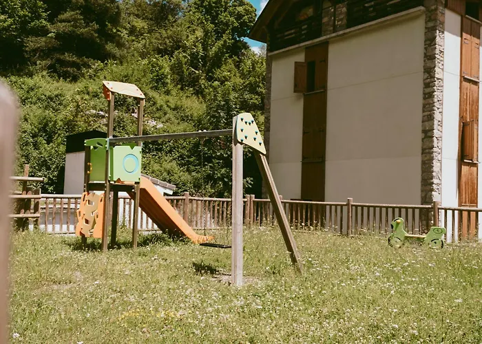 Appartement Caseron Baruca Bielsa