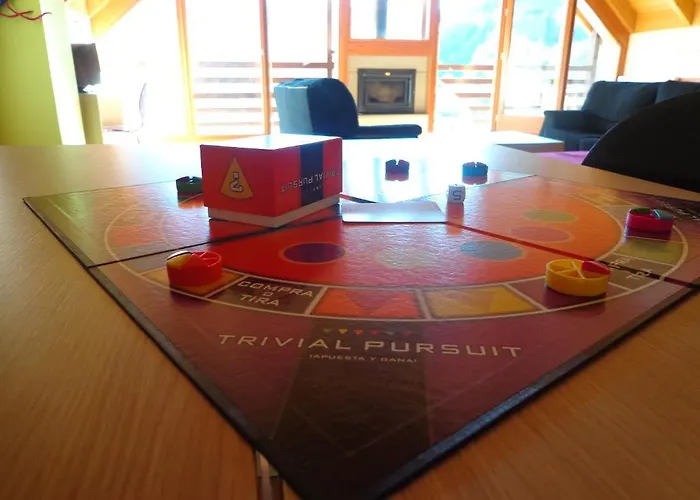 Appartement Caseron Baruca *