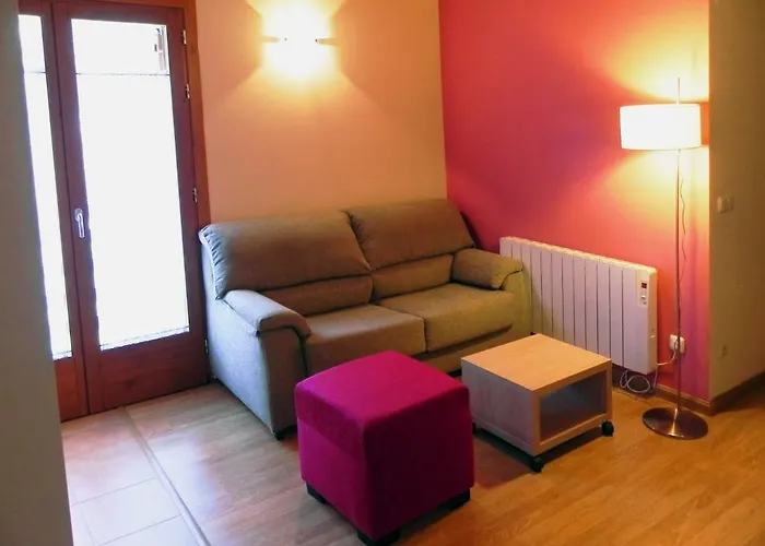 Apartment Caseron Baruca *