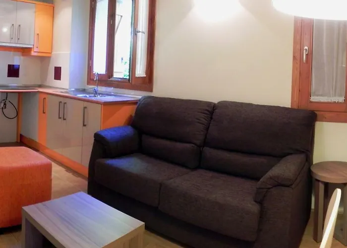 Appartement Caseron Baruca *