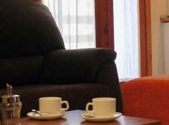 Caseron Baruca Apartment Bielsa