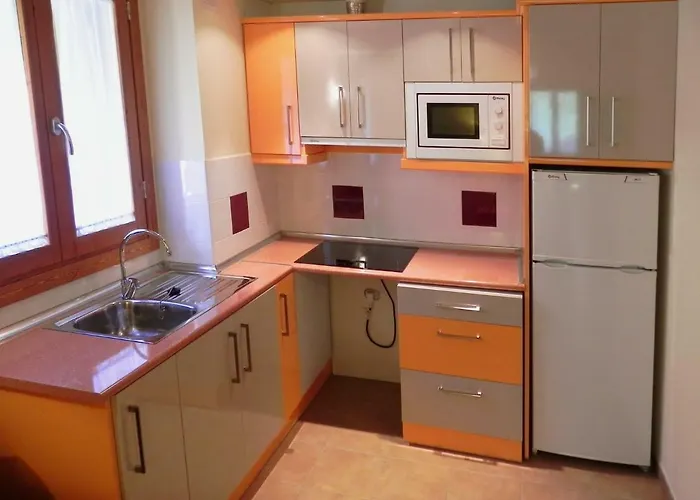 Apartment Caseron Baruca Bielsa