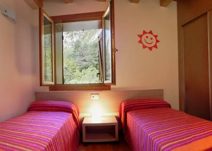 Apartment Caseron Baruca Bielsa