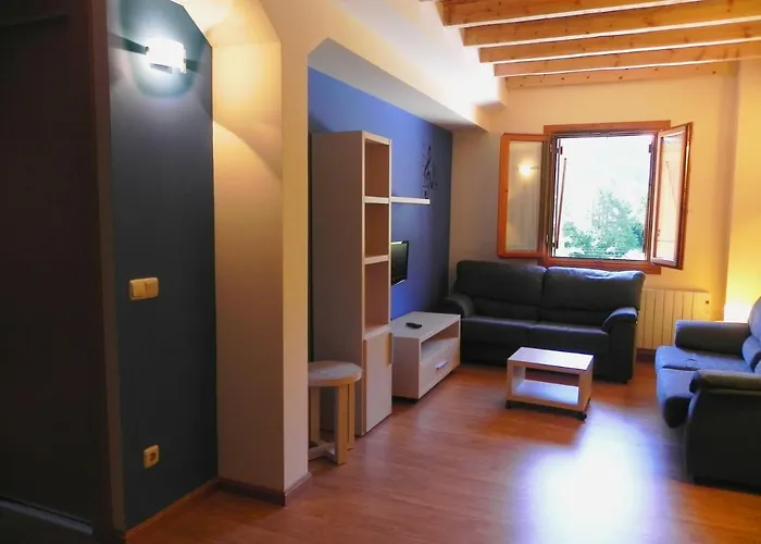 Caseron Baruca * Bielsa