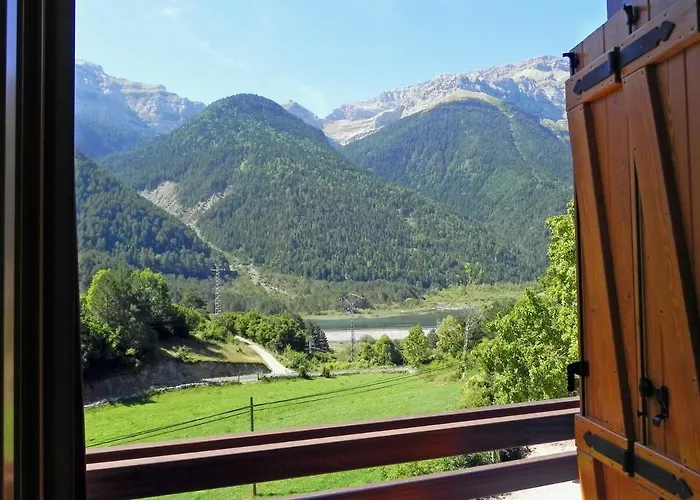 Caseron Baruca * Bielsa