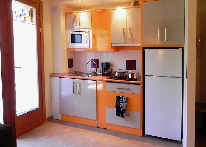 Caseron Baruca Apartment