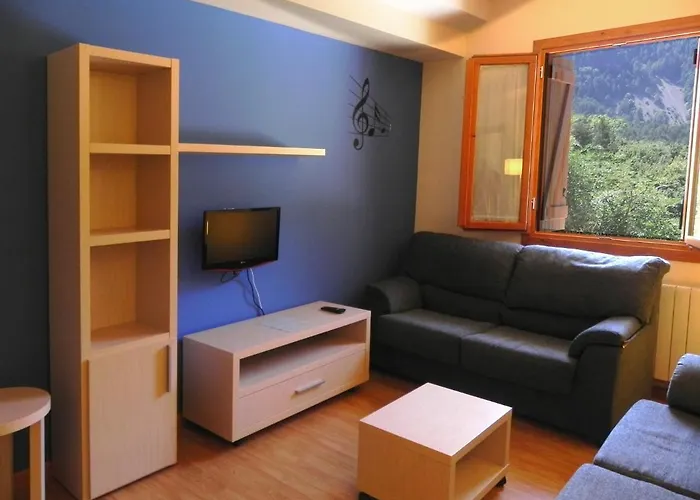 Apartment Caseron Baruca *