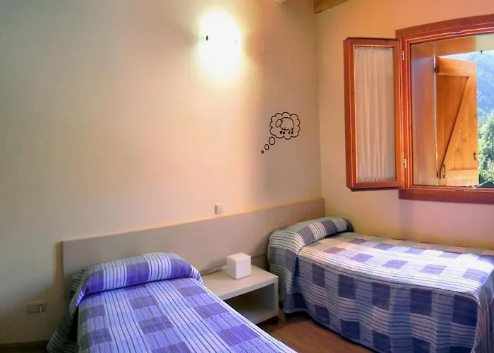 Caseron Baruca Apartment Bielsa