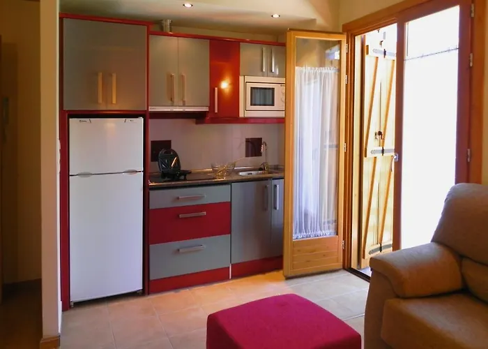 Διαμέρισμα Caseron Baruca