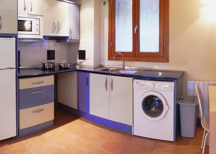 Apartment Caseron Baruca Bielsa