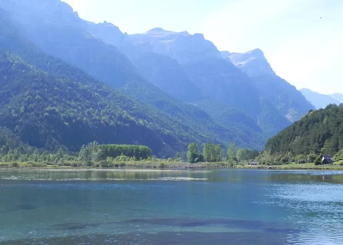 Caseron Baruca Apartment Bielsa