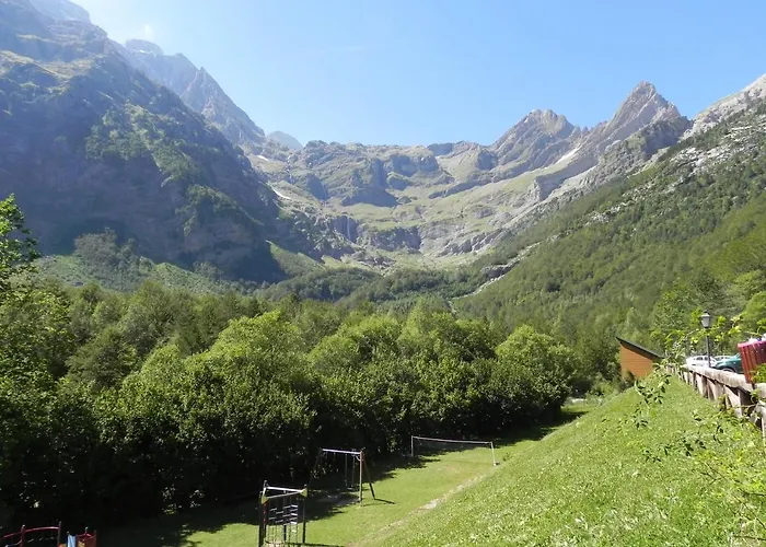 Appartement Caseron Baruca Bielsa