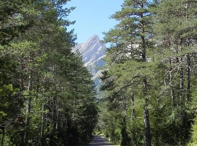 Caseron Baruca * Bielsa