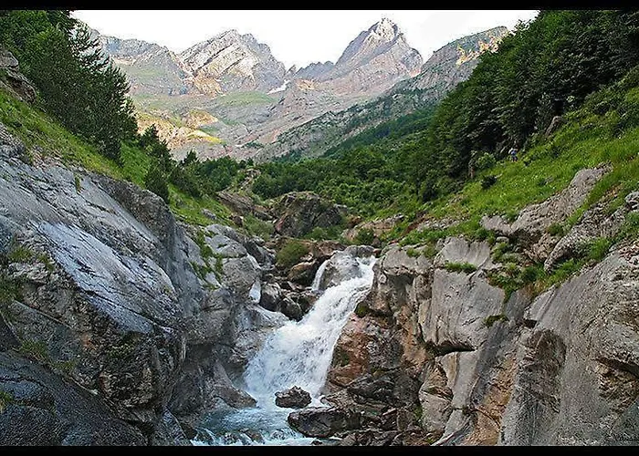 Caseron Baruca Bielsa